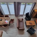 Wellnessoase Hafenblick Vakantiehuis
