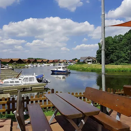 Wellnessoase Hafenblick Walchum