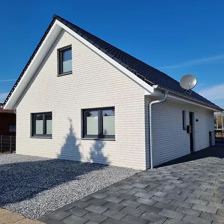 Wellnessoase Hafenblick Walchum