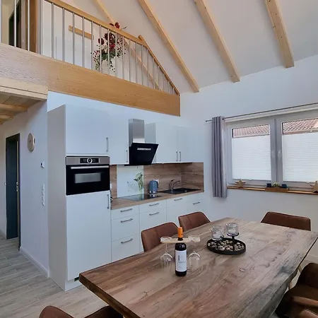 Wellnessoase Hafenblick Сasa de vacaciones