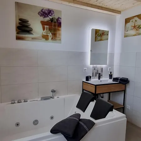 Wellnessoase Hafenblick *