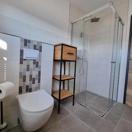 Holiday home Wellnessoase Hafenblick
