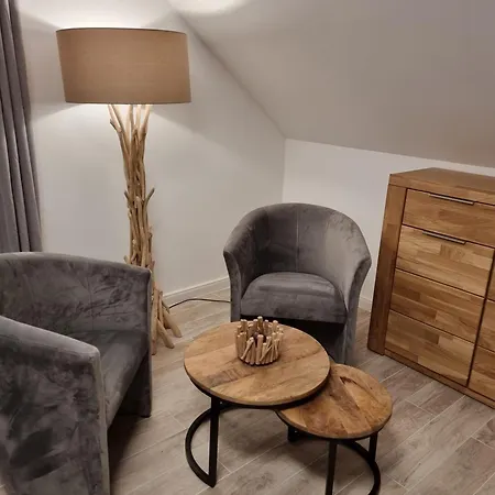 Wellnessoase Hafenblick Сasa de vacaciones *