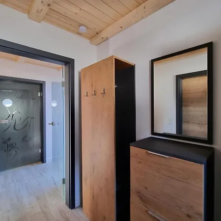 Holiday home Wellnessoase Hafenblick *