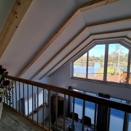 Holiday home Wellnessoase Hafenblick