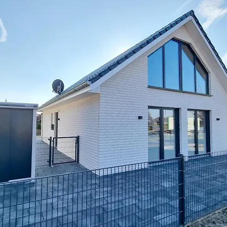 Wellnessoase Hafenblick 펜션