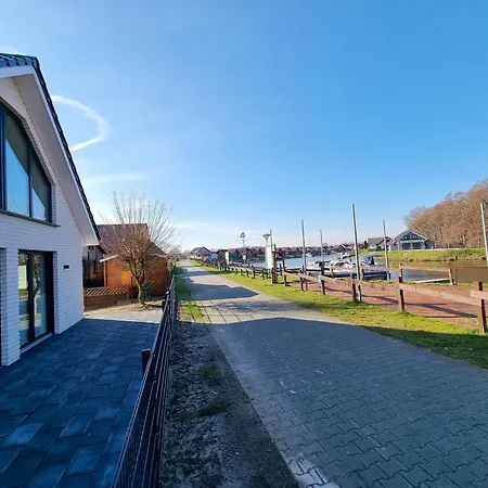 Wellnessoase Hafenblick Walchum