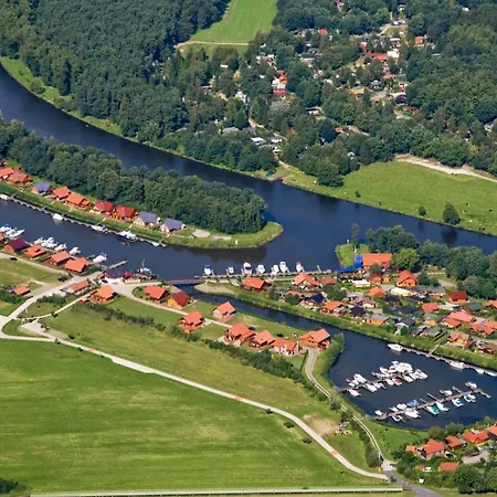 Wellnessoase Hafenblick * Walchum