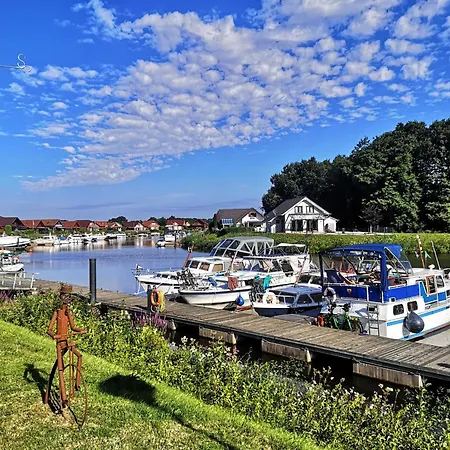 Wellnessoase Hafenblick * Walchum