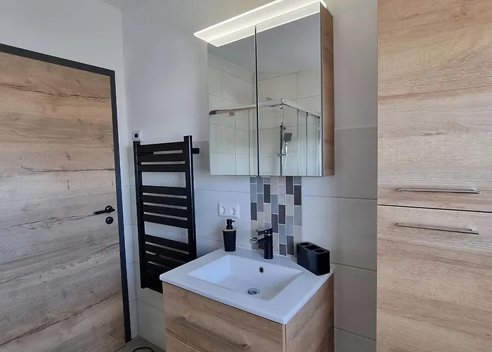 Hébergement de vacances Wellnessoase Hafenblick