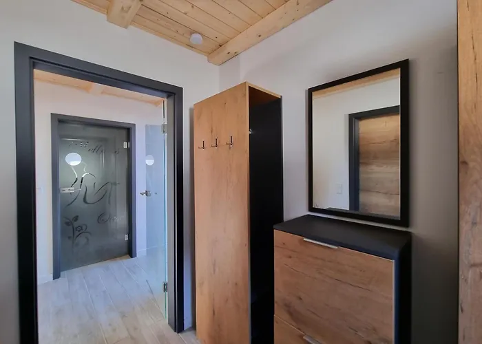 Hébergement de vacances Wellnessoase Hafenblick *