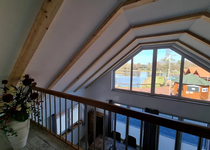 Hébergement de vacances Wellnessoase Hafenblick