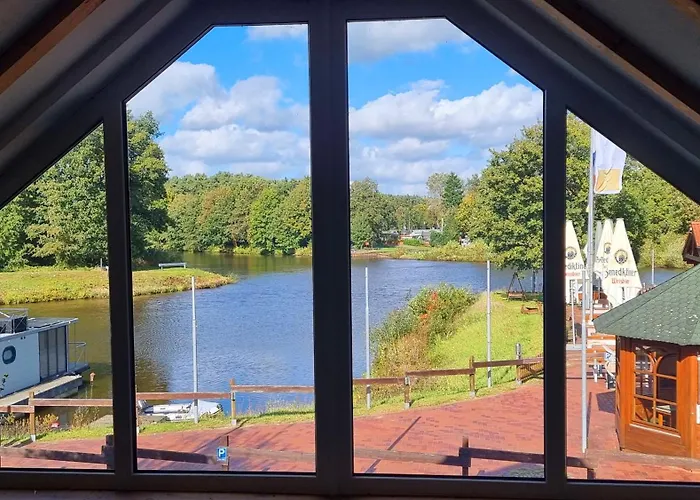 Wellnessoase Hafenblick * Walchum