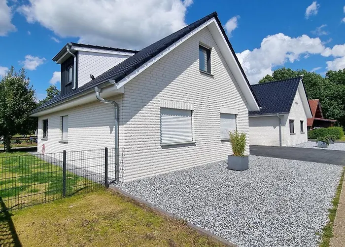 Wellnessoase Hafenblick Walchum