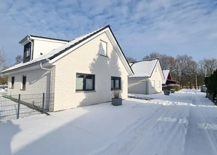 Wellnessoase Hafenblick 펜션 *